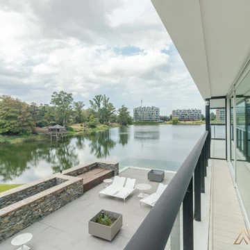 ALQUILER DE APARTAMENTO AL LAGO EN BILU CARRASCO