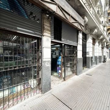 Local en alquiler San Nicolás 