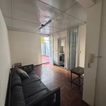 Departamento en alquiler Recoleta 2 ambientes