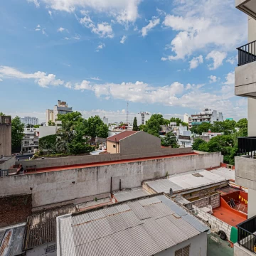 Departamento en Villa Gral. Mitre