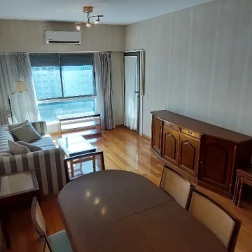 Departamento Alquiler 2 dormitorios Mendoza 5500 V Urquiza Cochera
