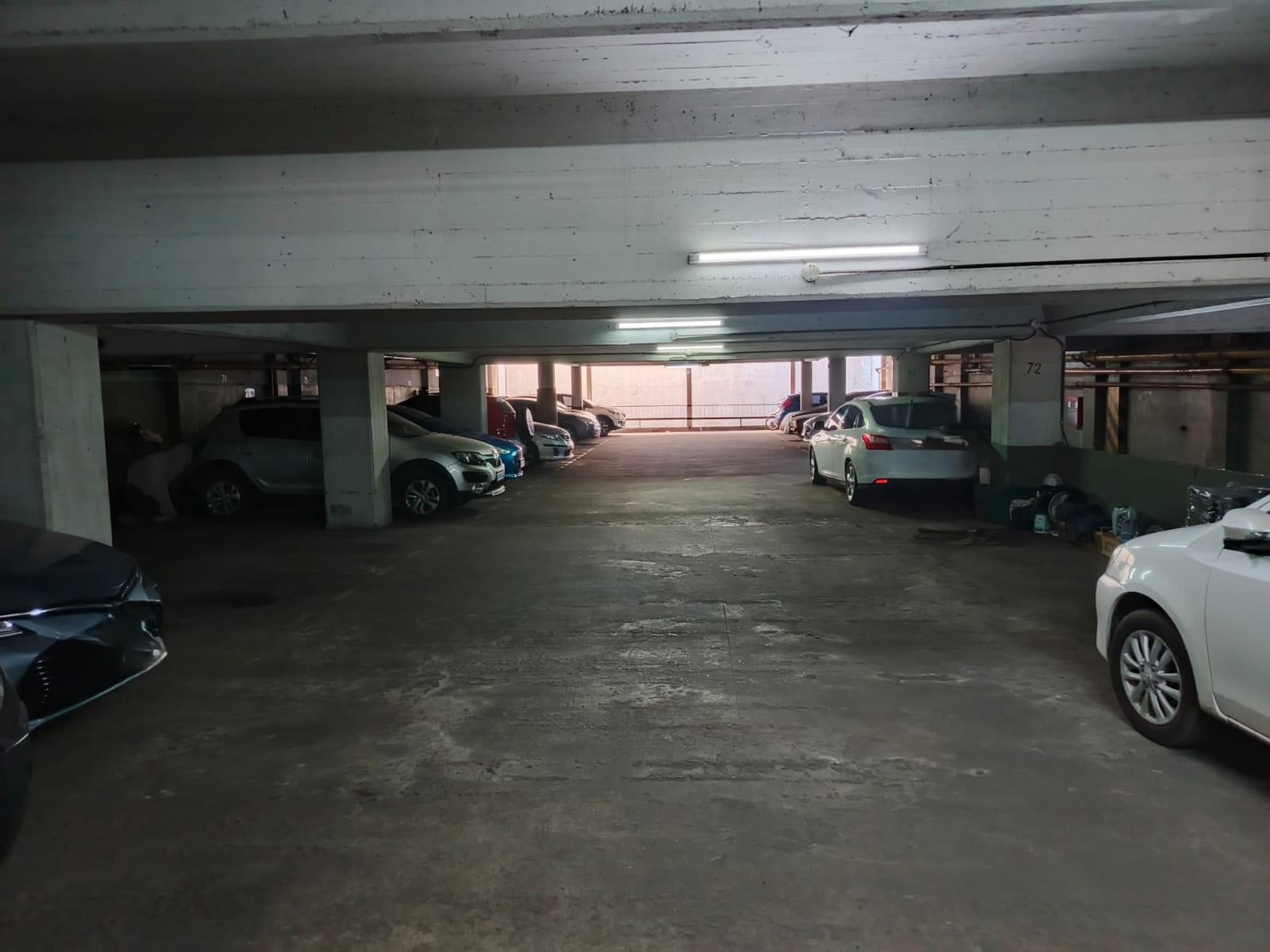 Estacionamiento