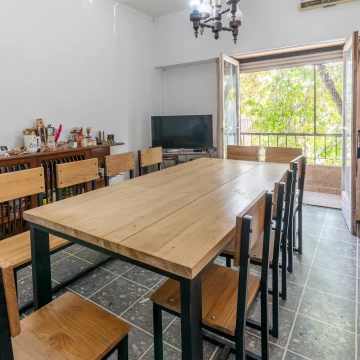 Venta PH 4 ambientes en Barracas