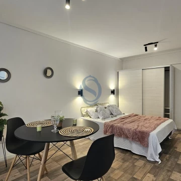 Venta Departamento monoambiente reciclado con cocina integrada en Centro