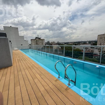 Departamento en Villa Crespo