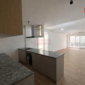 Venta - 3 ambientes con terraza - Belgrano