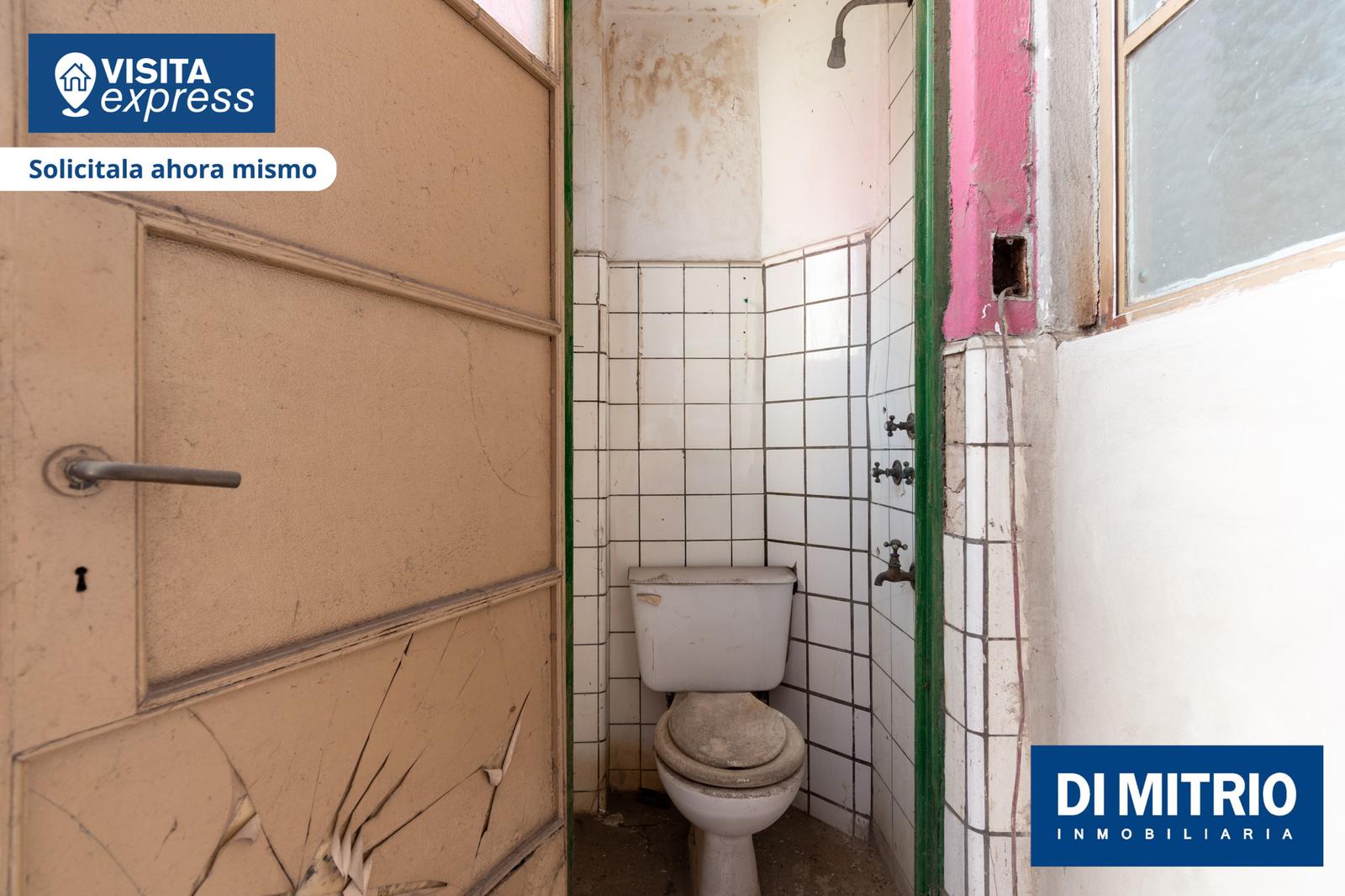 Baño Patio
