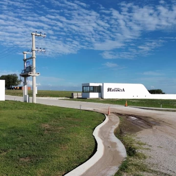 Terreno en venta Lomas de la Estancia Alta Gracia Financiacion