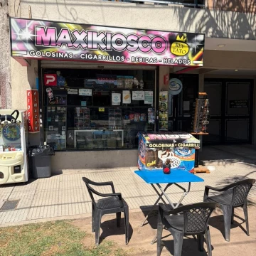 Venta - Fondo de Comercio - MAXIKIOSKO - V. Maipu , San Martin