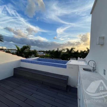 Departamento en Venta en Isla Dorada