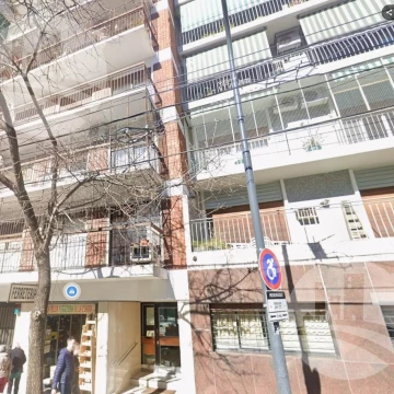 Departamento en Belgrano