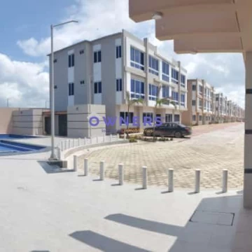 Departamento 3 dormitorios en conjunto cerrado Vía Data Playas (AR)