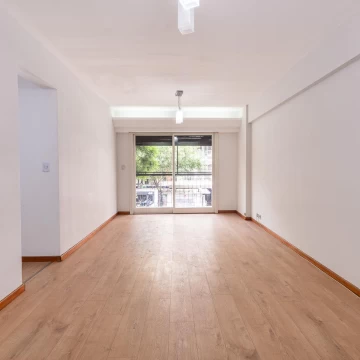 Venta departamento 4 ambientes Recoleta - apto credito