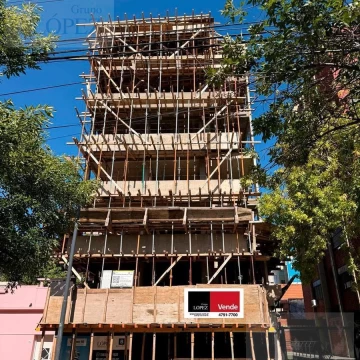 Venta Departamento en Núñez 2 Ambientes con Jardín – A 1 Cuadra de Av. Cabildo