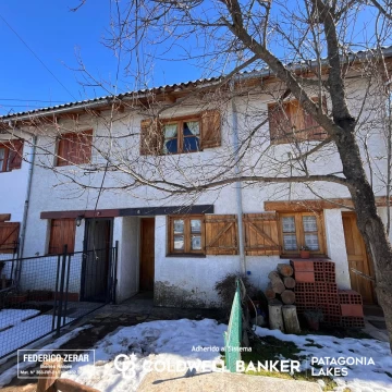VENTA PH 3 amb en Jardín Botánico Bariloche