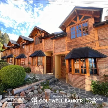 VENTA Complejo hotelero con vista al lago, KM 5 Bariloche