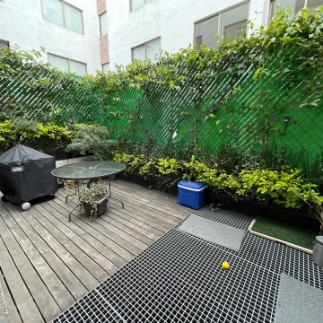 Casa En Condominio en venta en Del Valle Centro 3 Recámaras