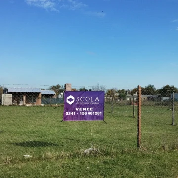 Venta de Lote, Escriturado. Funes Norte (505 Metros cuadrados).