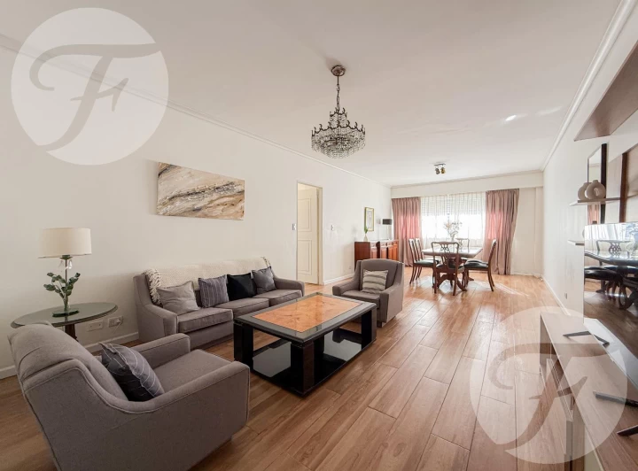 Oportunidad - En venta sobre Libertador al Frente – 3 Ambientes   Dep