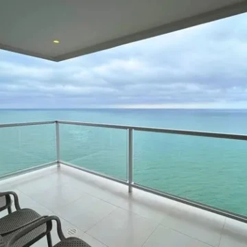 VENTA DE DEPARTAMENTO FRENTE AL MAR