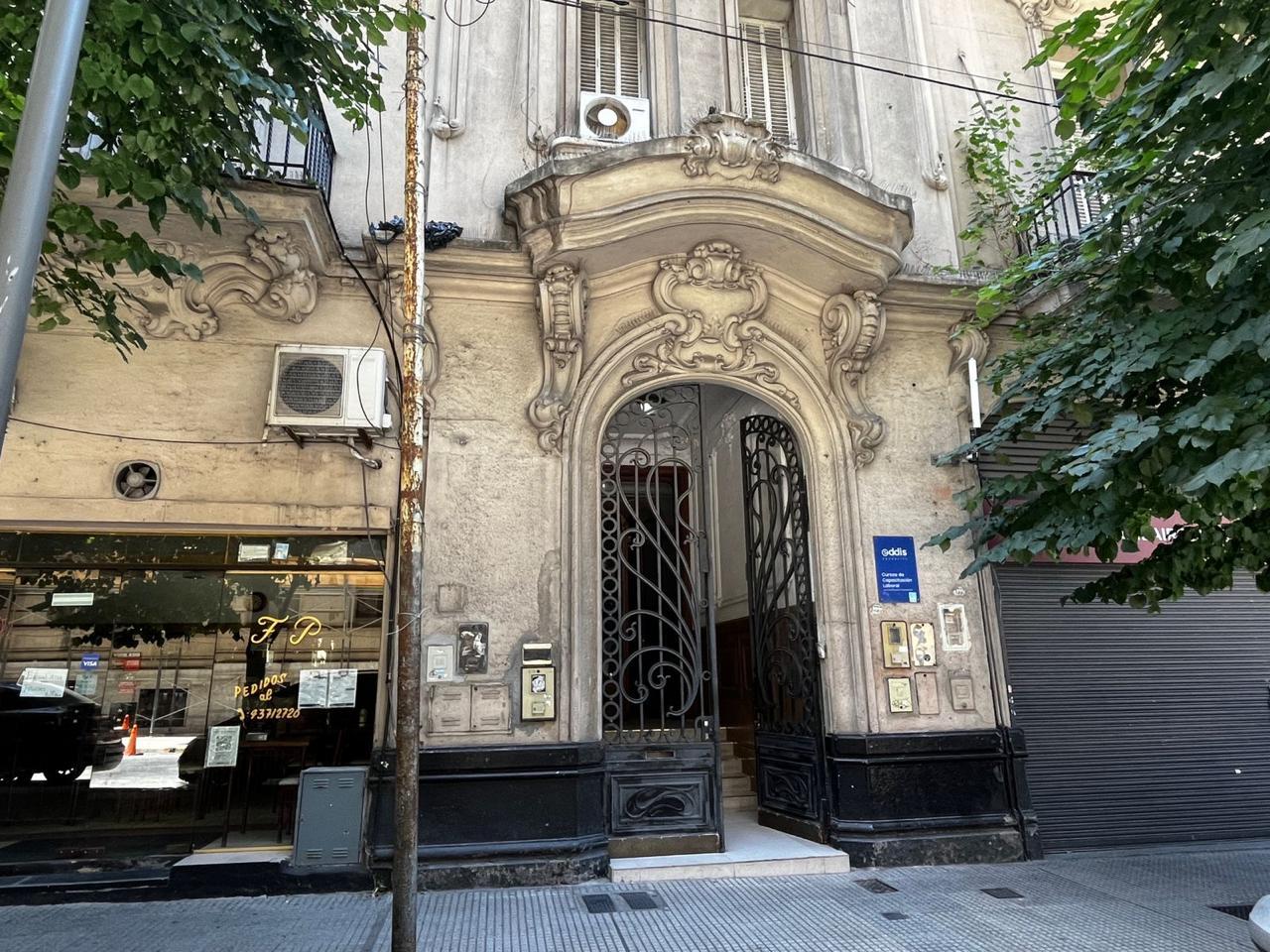 Entrada