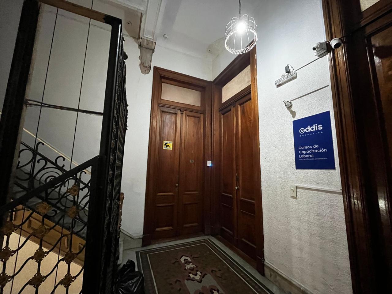 Entrada oficina