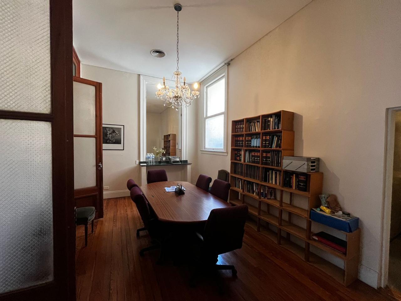 Sala de reuniones