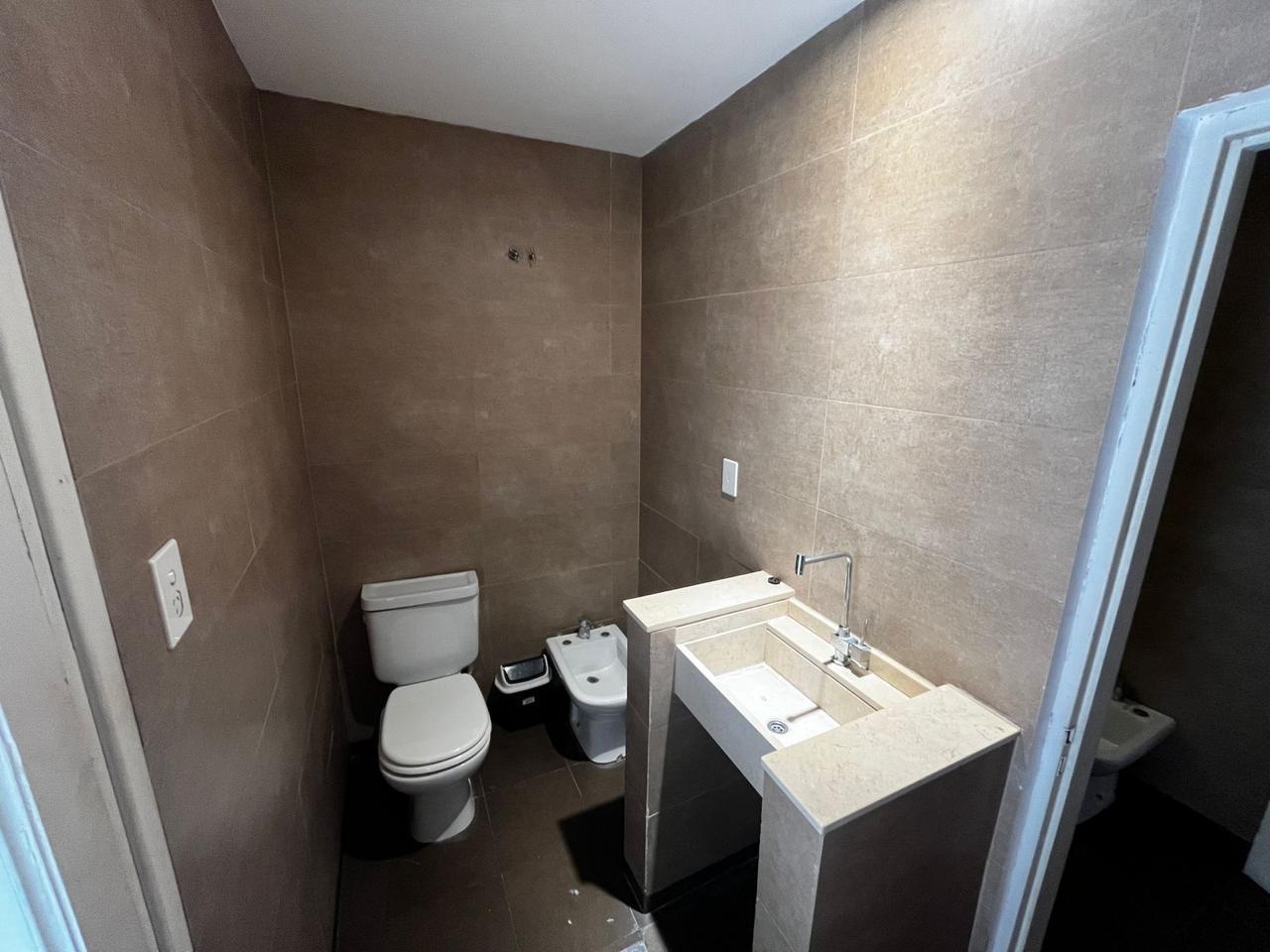 Baño principal
