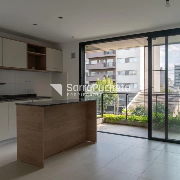 Venta departamento 2 ambientes a estrenar con balcon en Morón Sur (6°D)