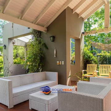 Casa en venta en  San Patricio,Francisco Álvarez