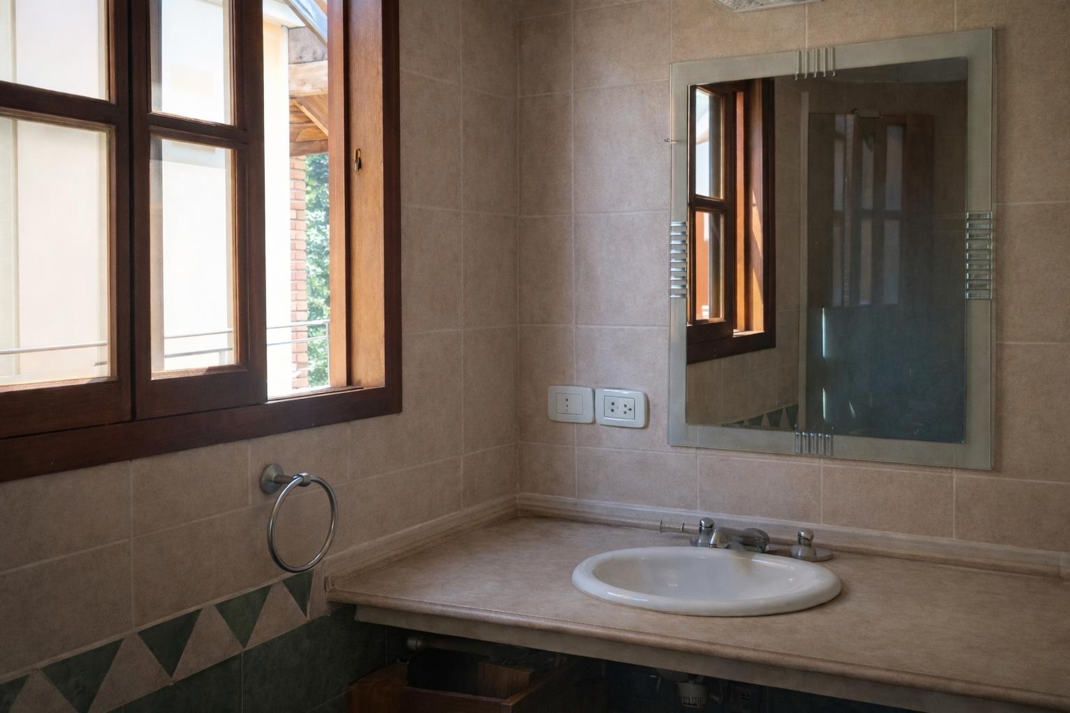 Baño principal