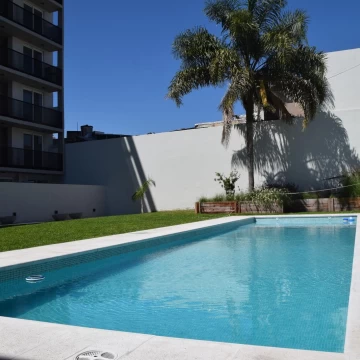Venta Departamento 2 ambientes A ESTRENAR con AMENITIES en Monte Castro