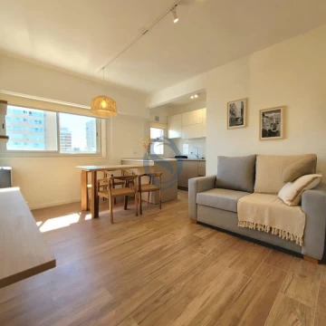 Venta Departamento dos ambientes reciclado en Terminal Vieja, Mar del Plata