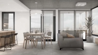 Departamento en Venta, Barrio Martin, Dpto 2 dormitorios