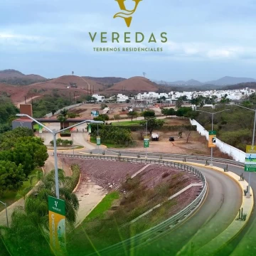Terreno Residencial en venta en Mazatlan