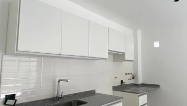 Departamento en Venta, General Lagos, 2 dormitorios c/patio y amenities