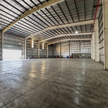 Alquiler - Depósito - Parque Industrial del Oeste - 2 Naves de 3.300m2