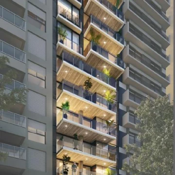 Departamento - Recoleta