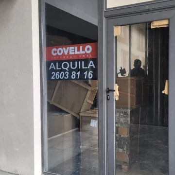 Alquiler Local comercial - Parque Miramar