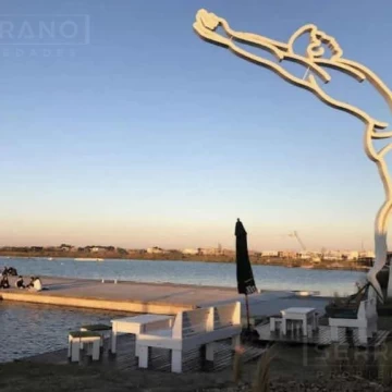 Venta terreno lote en Puertos del Lago - Barrio Amarras