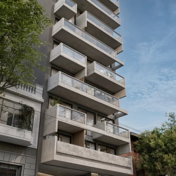 VENTA EN POZO DOS AMBIENTES · FRENTE A PLAZA IRLANDA