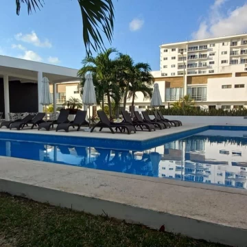 Departamento en Renta en Cancun