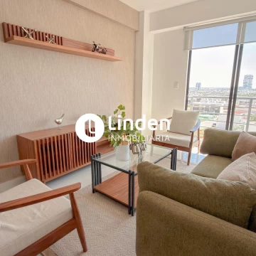DEPARTAMENTO EN PREVENTA EN BAU22, PARQUE VOLCANES, ZONA LOMAS DE ANGELÓPOLIS