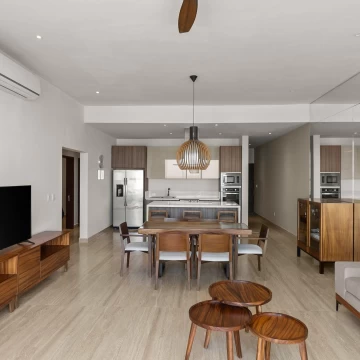 Penthouse en venta en El Tezal 3 Recámaras