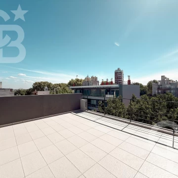 Venta Departamento 2 ambientes a estrenar con terraza y parrilla propia 40m2 - San Fernando