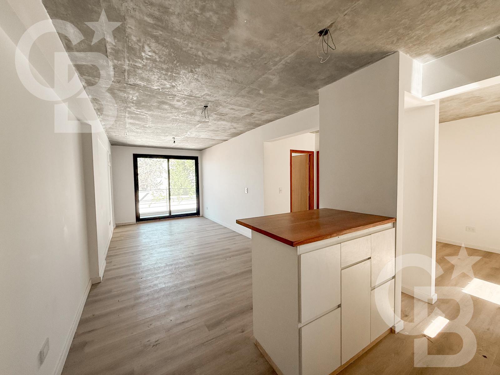 Venta Departamento 3 ambientes a estrenar con terraza y parrilla propia - San Fernando - Principal