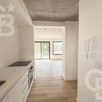 Departamento 2 ambientes a estrenar - San Fernando - Luminoso