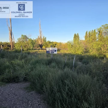 Terreno apto emprendimiento turístico o vivienda!