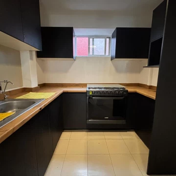 Departamento de 2 niveles en Venta con roof garden privado en San Pedro de los Pinos