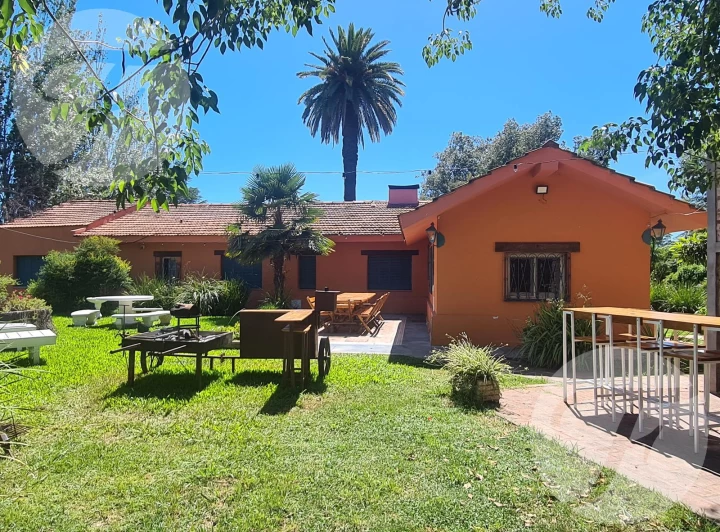 Alquiler de Casa en San Pedro - Un refugio natural con estilo colonial a minutos de la Ciudad